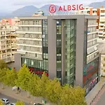 Free Parking Skanderbeg Square - Spacious Central Apartment