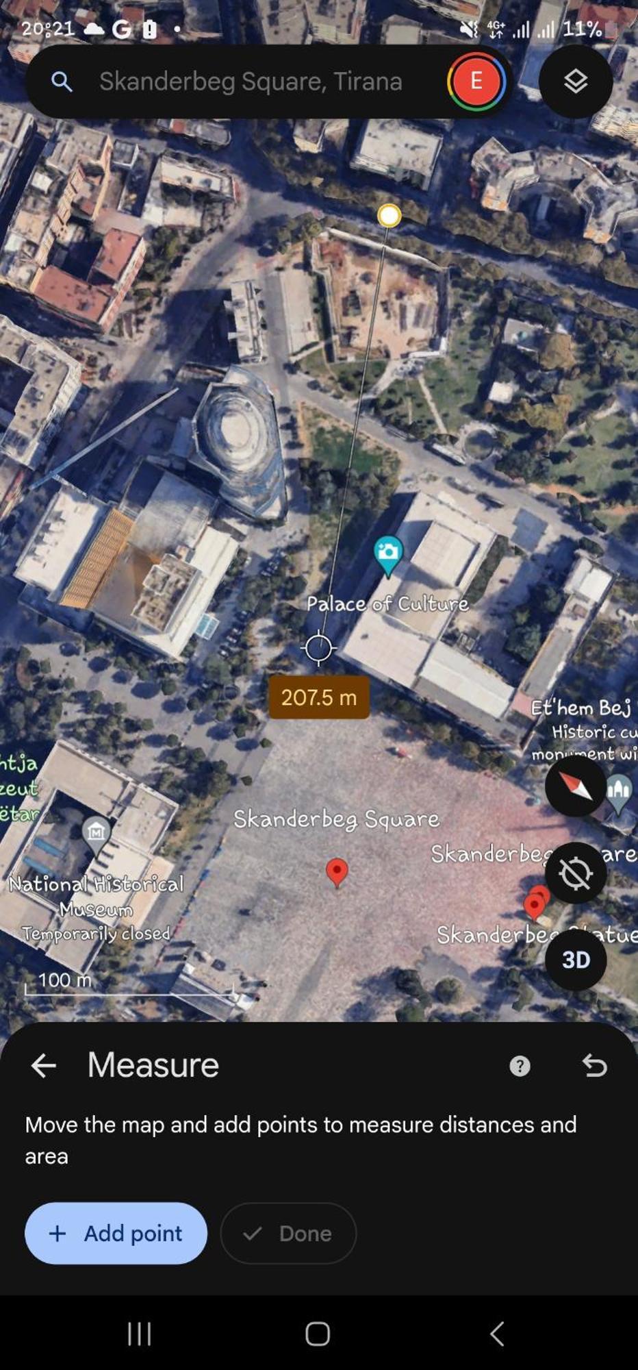 Apartment Free Parking Skanderbeg Square - Spacious *